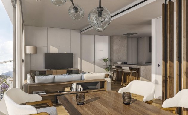 Neuf - Appartement - Estepona