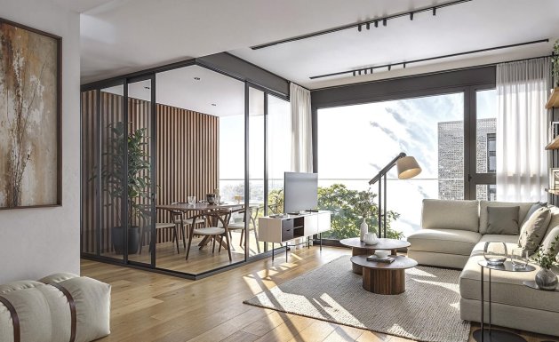 Neuf - Appartement - Estepona