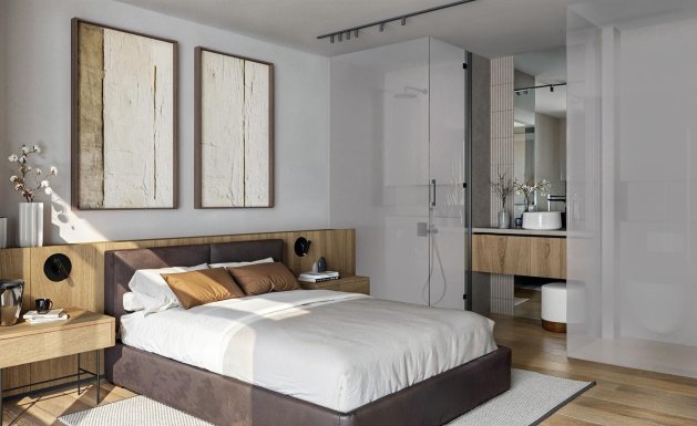 Neuf - Appartement - Estepona