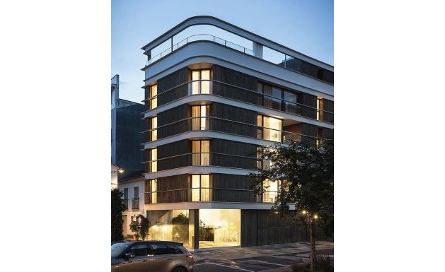 Neuf - Appartement - Estepona