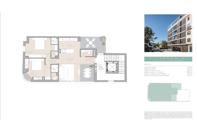 Neuf - Appartement - Estepona