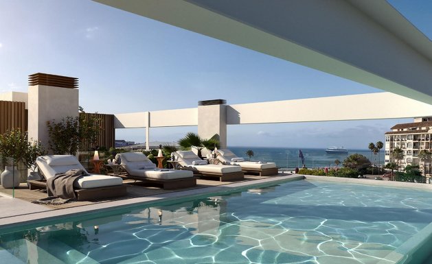 Neuf - Appartement - Estepona