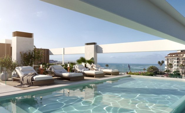 Neuf - Appartement - Estepona