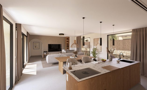 Neuf - Villa  - Baños y Mendigo