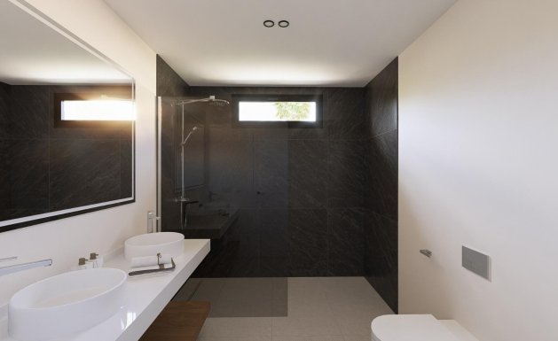 Neuf - Villa  - Baños y Mendigo