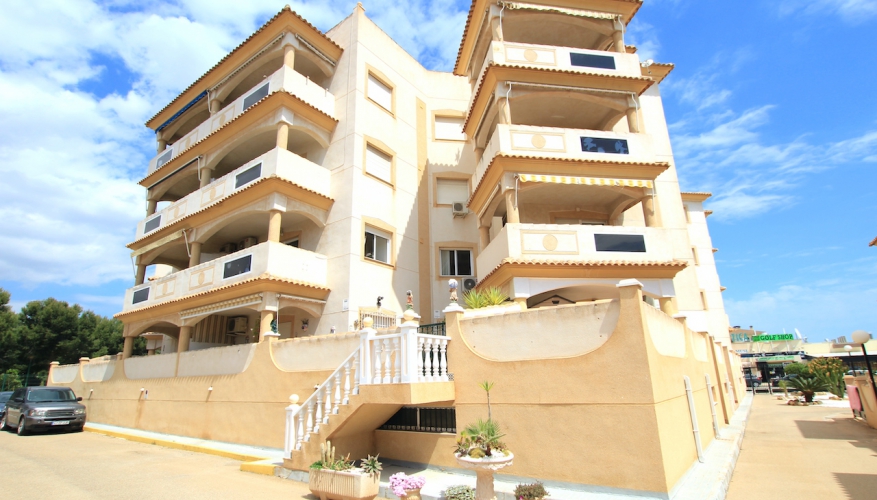 Sale - Apartment - Orihuela Costa - La Zenia