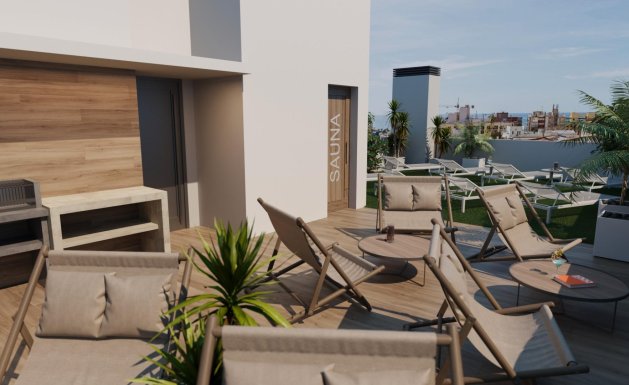 Neuf - Appartement - Torrevieja