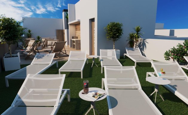 Neuf - Appartement - Torrevieja