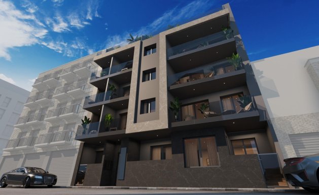 Neuf - Appartement - Torrevieja
