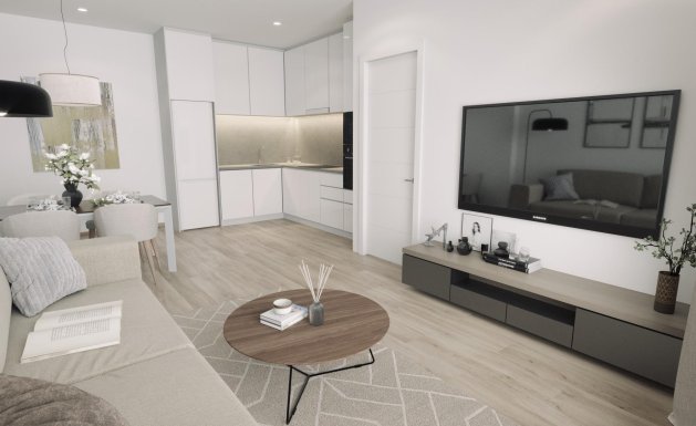Neuf - Appartement - Torrevieja