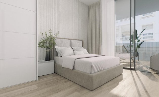 Neuf - Appartement - Torrevieja