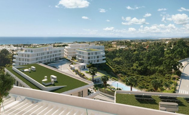 Neuf - Appartement - Estepona