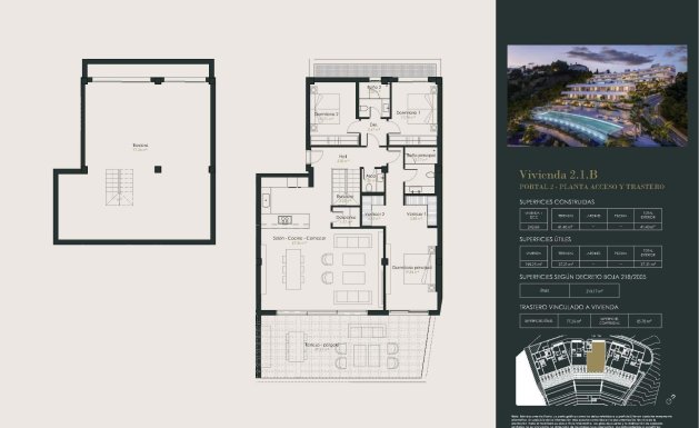 Neuf - Appartement - Benahavís