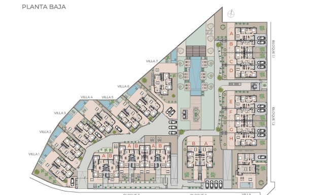 Neuf - Villa  - Los Alcazares
