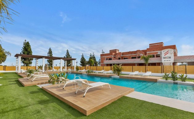 Neuf - Villa  - Los Alcazares