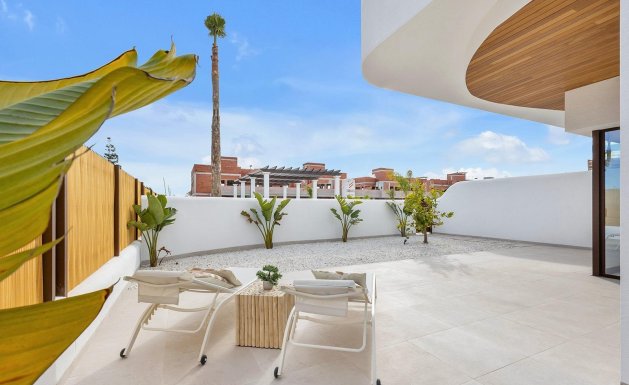 Neuf - Villa  - Los Alcazares