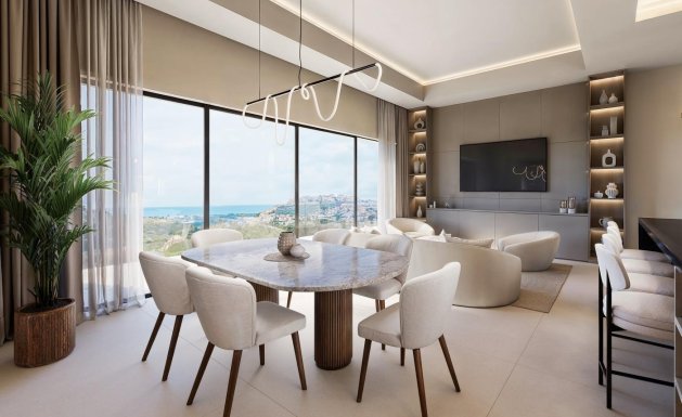Neuf - Villa Adossée - Casares