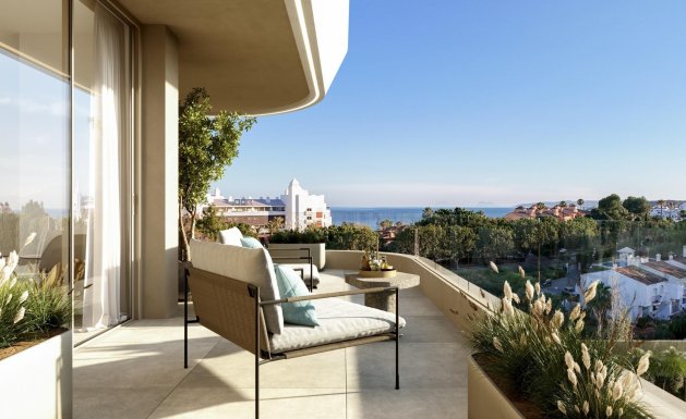 Neuf - Villa Adossée - Estepona