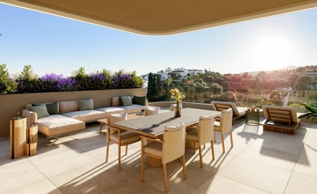 Neuf - Villa Adossée - Estepona