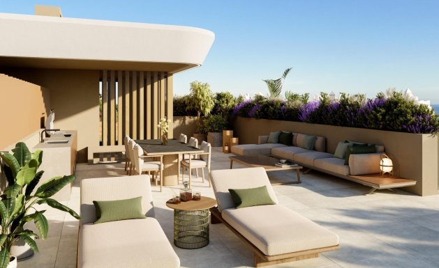 Neuf - Villa Adossée - Estepona