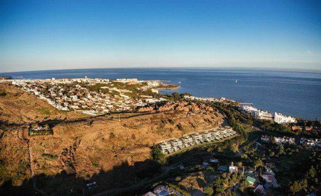 Neuf - Villa Adossée - Estepona
