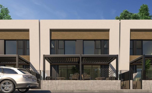 Neuf - Villa Adossée - Dolores