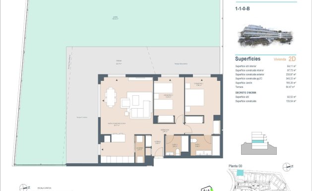 Neuf - Appartement - Estepona