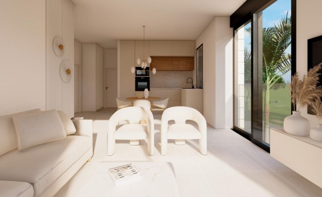 New Build - TOWNHOUSE - Pilar de La Horadada