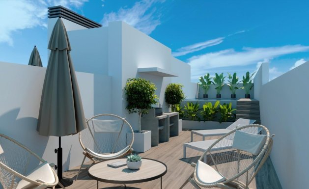 New Build - Apartment - Torrevieja