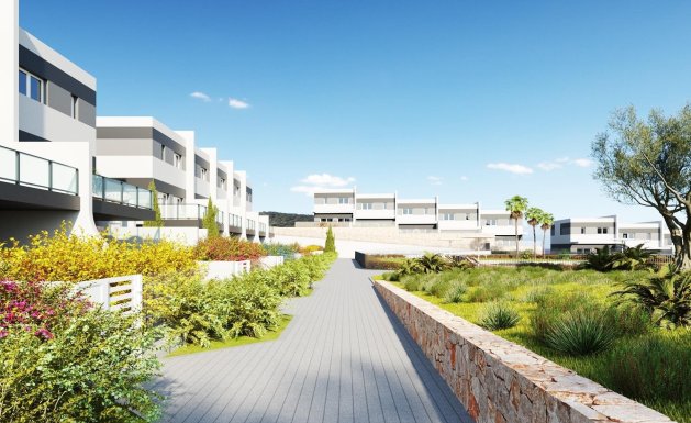 Neuf - Villa Adossée - Finestrat