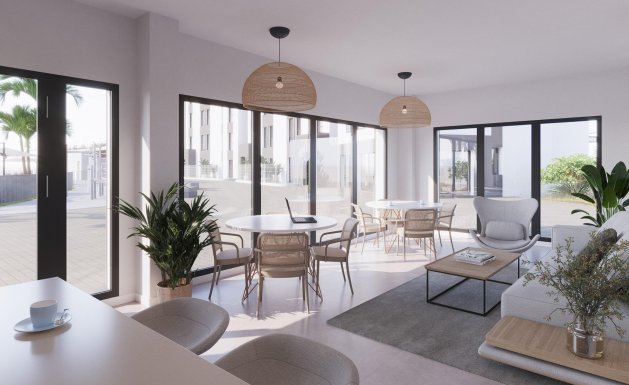 Neuf - Appartement - Mijas