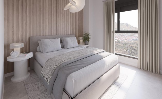 Neuf - Appartement - Mijas