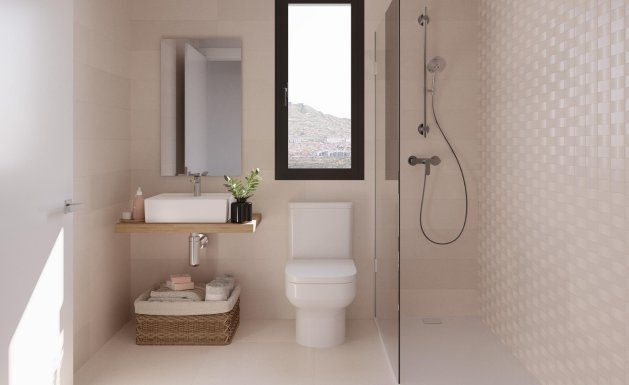 Neuf - Appartement - Mijas