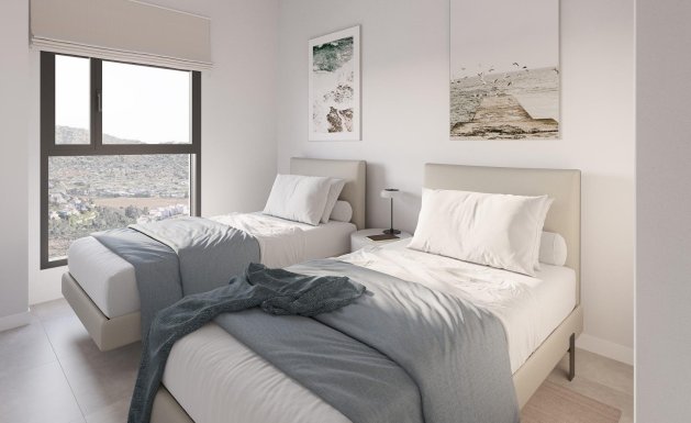 Neuf - Appartement - Mijas