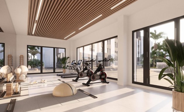 Neuf - Appartement - Mijas