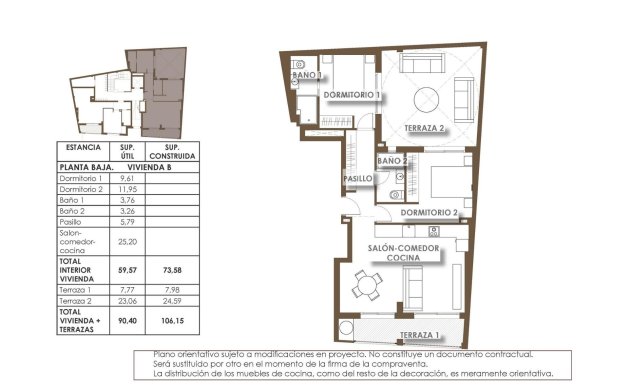 Neuf - Appartement - Torrevieja
