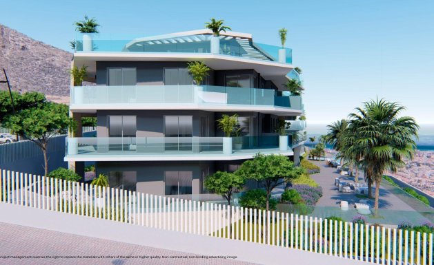Neuf - Appartement - Benalmádena