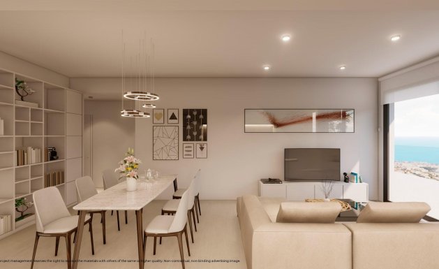 Neuf - Appartement - Benalmádena