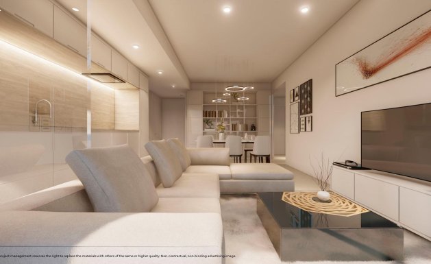 Neuf - Appartement - Benalmádena