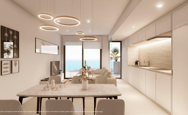 Neuf - Appartement - Benalmádena