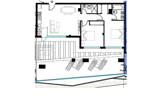 Neuf - Appartement - Benalmádena