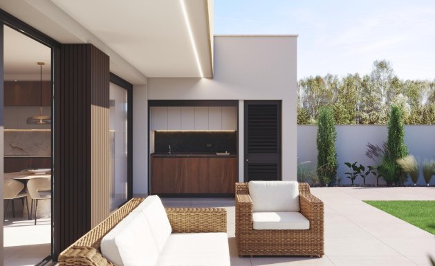 Neuf - Villa  - San Javier