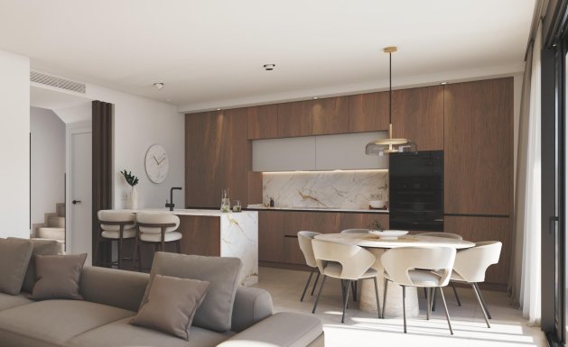 Neuf - Villa  - San Javier