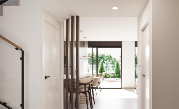 Neuf - Villa  - San Javier
