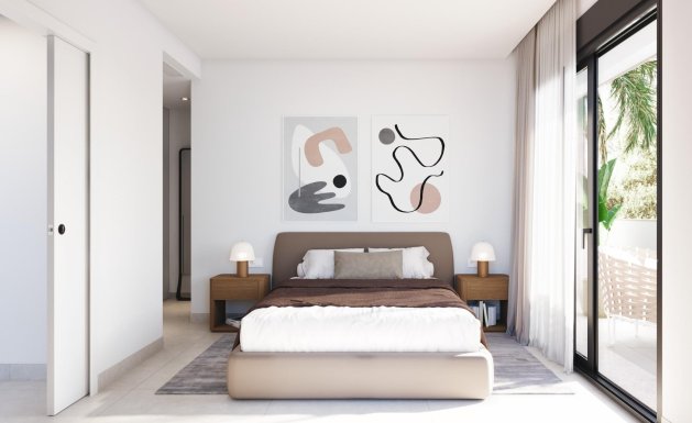 Neuf - Villa  - San Javier