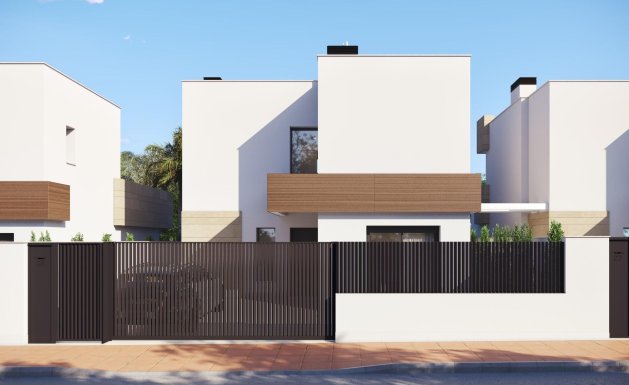 Neuf - Villa  - San Javier