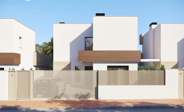 Neuf - Villa  - San Javier