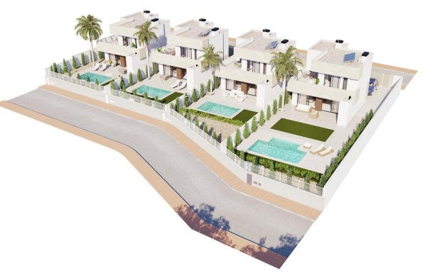 Neuf - Villa  - San Javier