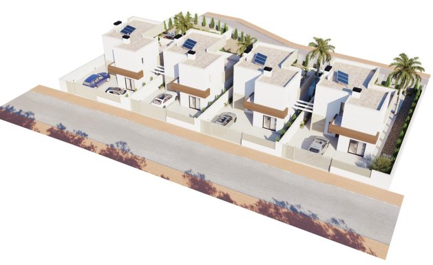 Neuf - Villa  - San Javier