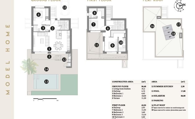 Neuf - Villa  - San Javier